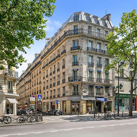 Best Western Nouvel Orleans Montparnasse Paris Eksteriør bilde